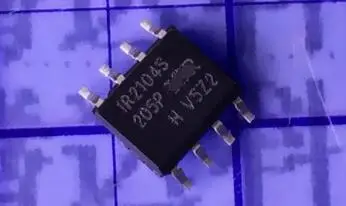 100% Новинка Бесплатная доставка IR2104S IR2104 SOP8 модуль новый в наличии БЕСПЛАТНАЯ