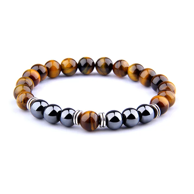 Silver-Tiger eye