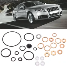 Autoleader масло инжектор уплотнение компонент Ремонтный комплект для VP37 2467010003 пластик для Audi 1,9 TDI/2.5TDI для BMW tds для Mercedes