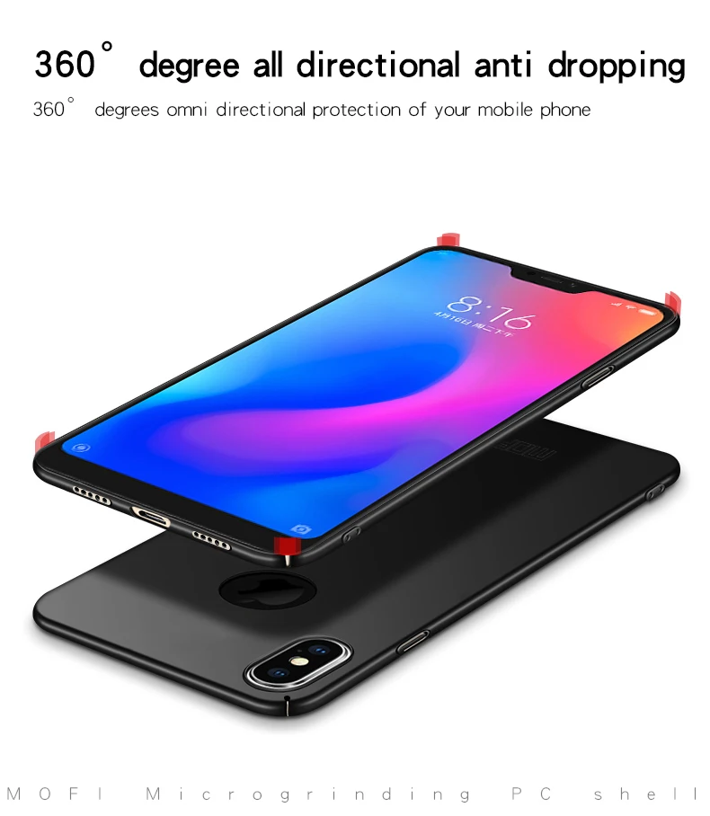 Роскошный чехол для iPhone Xs Max классический матовый мобильного телефона из