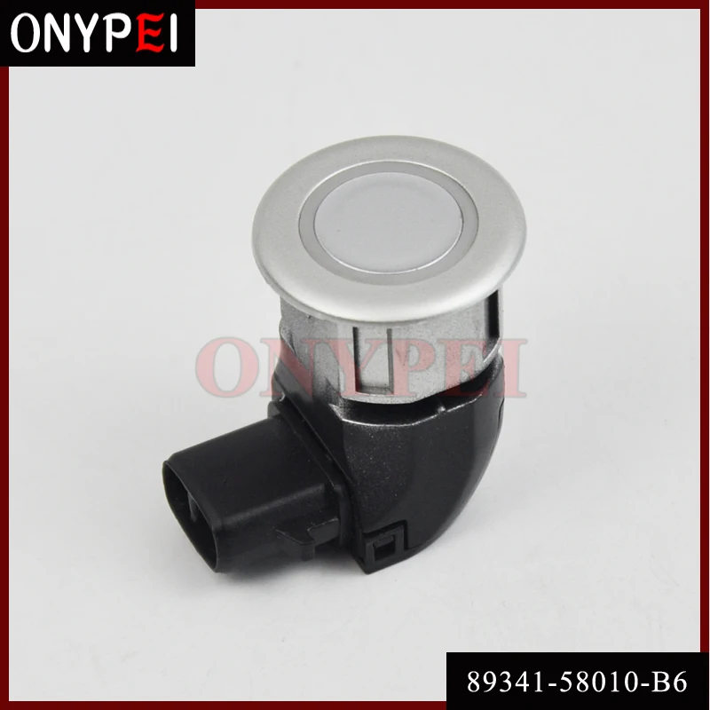 Датчик парковки 89341 58010 B6 для Toyota Alphard MNH1 #1MZFE ANH1 #2AZFE ATH10W 8934158010|Датчики парковки| |