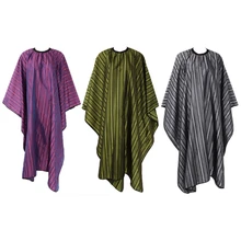 Салон профессиональной укладки волос накидка цвет ленты водонепроницаемый Парикмахерская Ткань