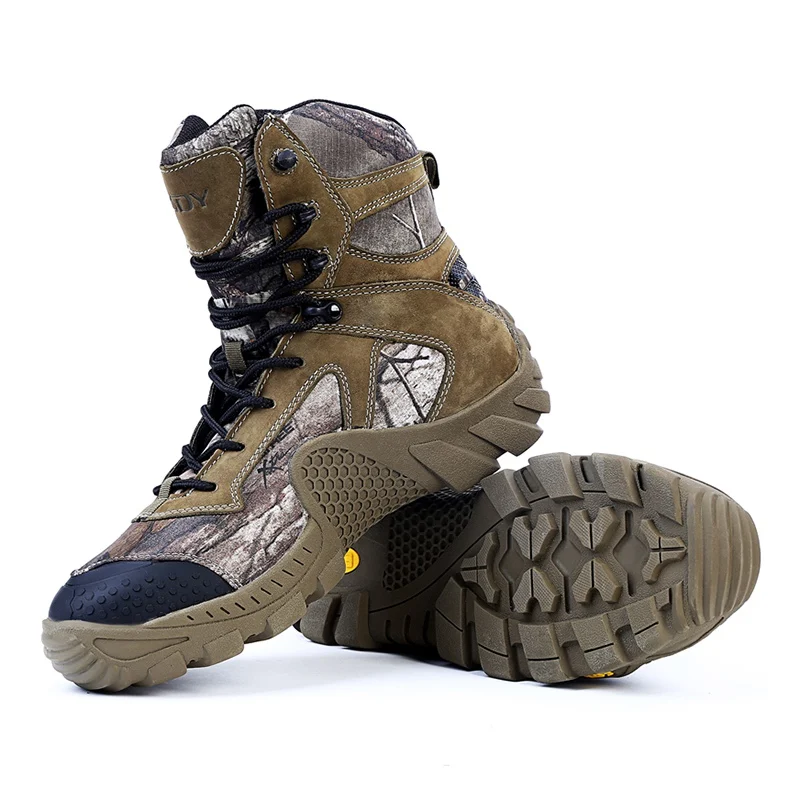 Men Hiking Shoes Military Tactical Boots Breathable Trekking Shoes Mountain Shoes for Camping Climbing Outdoor Hiking Boots Men Hiking Shoes Military Tactical Boots Breathable Trekking Shoes Mountain Shoes for Camping Climbing Outdoor Hiking Boots