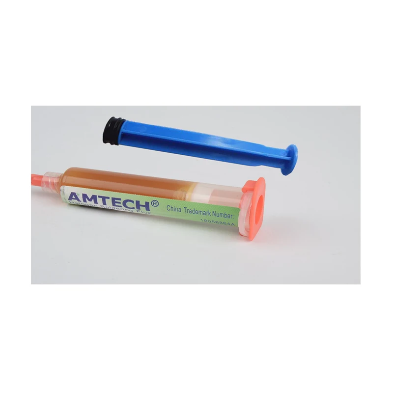 

Flux Solder paste Amtech Nc-223-asm 10cc 2Pcs/Lot Bga PCB Flux Paste Clean Solder Rma-223 SMD Soldering Paste FLUX