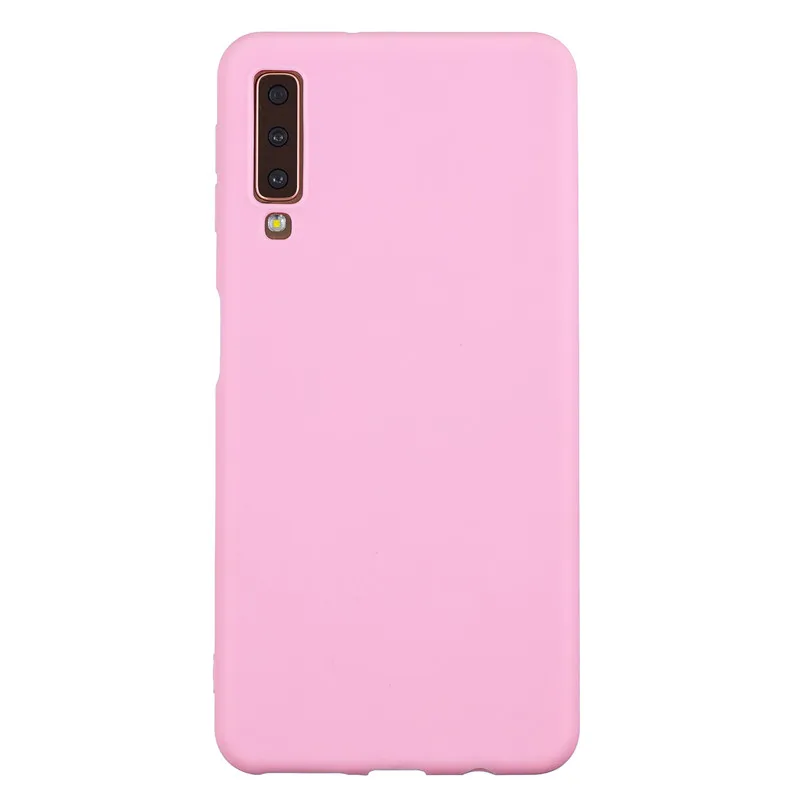 For Samsung Galaxy A7 2018 Case (5)