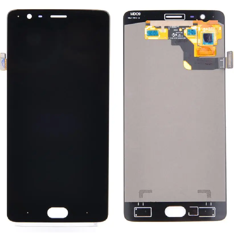 

100% Tested for OnePlus 3 3T 5.5 inch Display LCD Screen Touch Digitizer Assembly for One Plus A3000 A3010 Replacement Parts