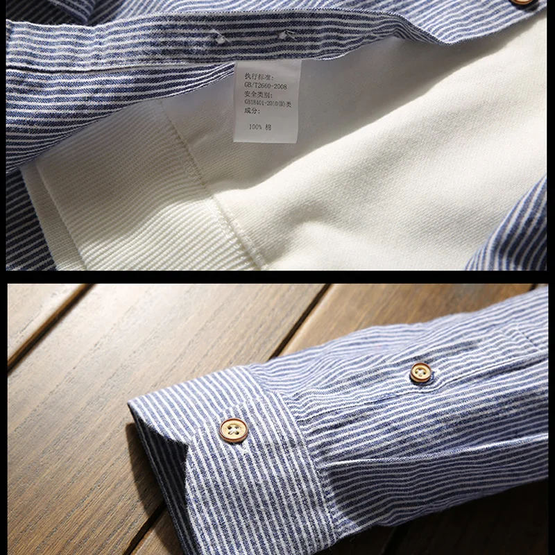 Новое поступление Для мужчин Оксфорд мыть и носить рубашки в клетку из 100% хлопка Повседневное Рубашки Высокое качество Модный дизайн Для