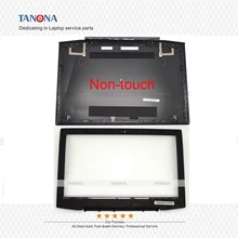 Для lenovo Y50 Y50-70 15," Топ чехол Чехол для ЖК-панели задняя крышка AM14R000400+ ЖК-рамка AP14R000900 без касания