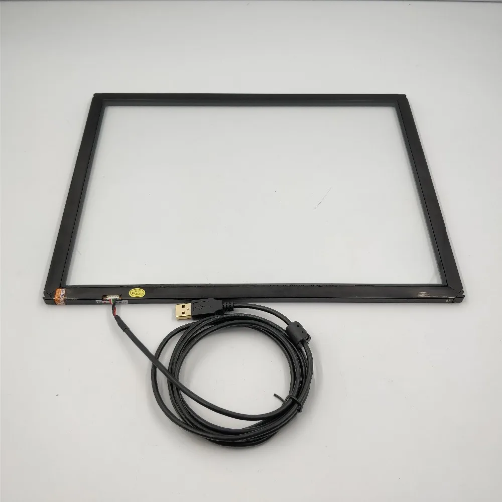 17 inch ten pions 4:3 IR touch panel support Android Windows XP/7/8/10 Mac OS Linux Plug and play | Электроника