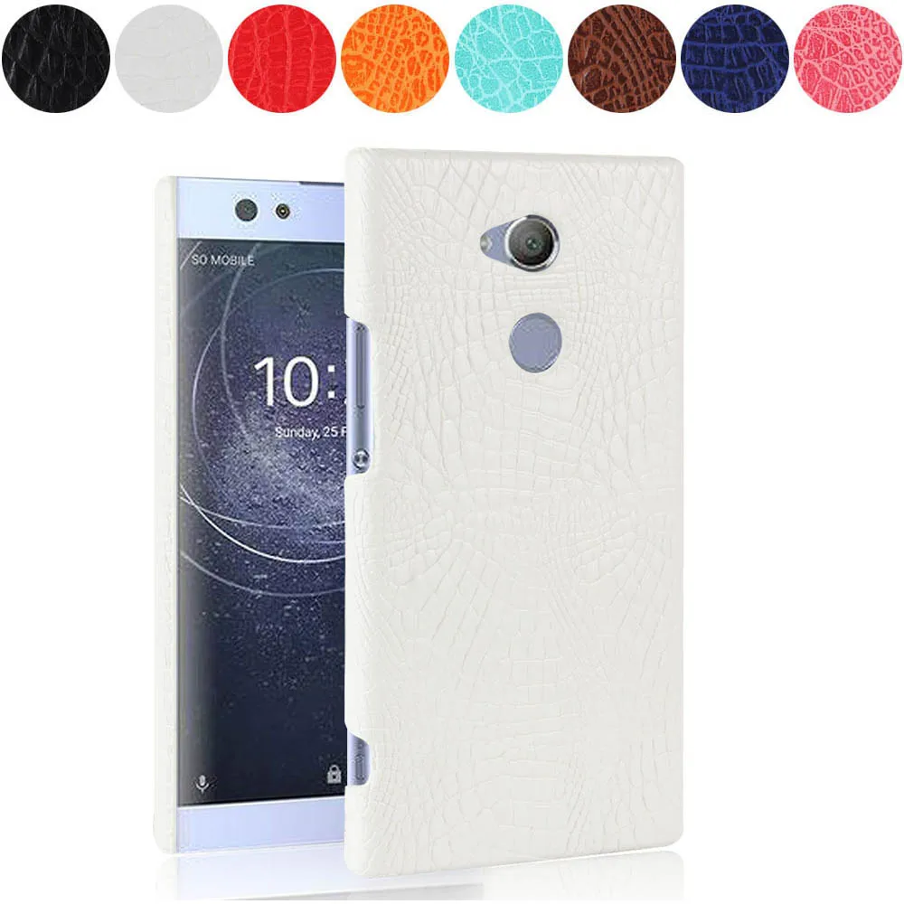 for Sony Xperia XA2Ultra Case XA2 Ultra XA 2Ultra H4213 H 4223 sM22 APAC H4223 SM22 Phone pc Leather Cover 6.0&quot | Мобильные