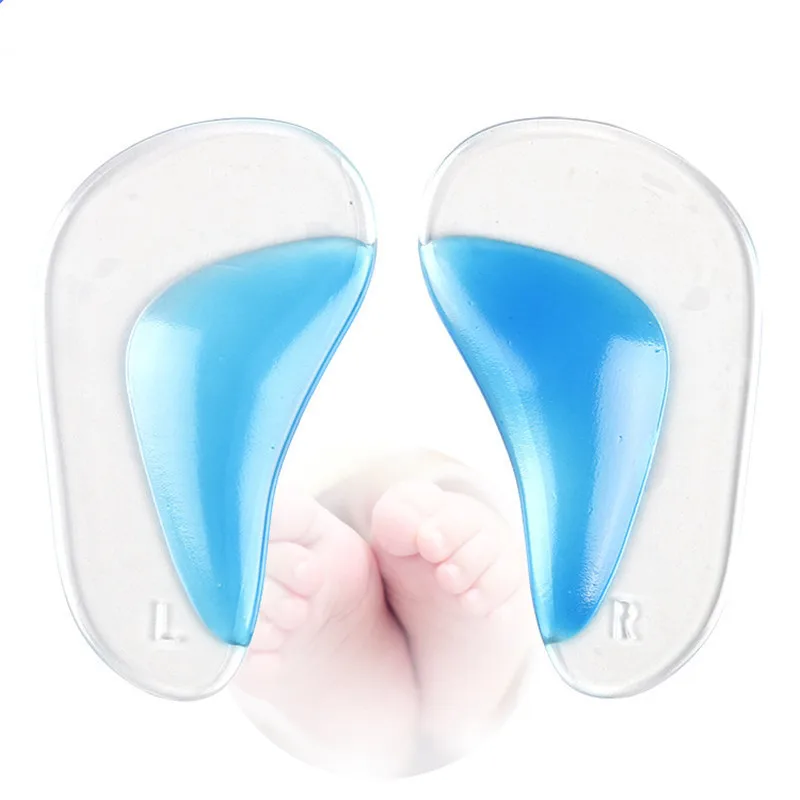 2 pcslot Baby/Child Arch Support Insoles Kid Orthopedic Shoe Pads