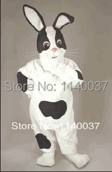 Déguisement de lapin de pâques, personnage de dessin animé personnalisé,  robe fantaisie cosplay, thème mascotte - AliExpress