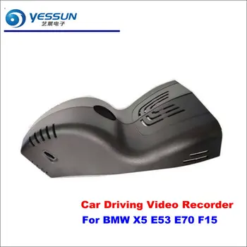 

YESSUN Car DVR Driving Video Recorder For BMW X5 E53 E70 F15 Front Camera AUTO Dash CAM - Head Up Plug