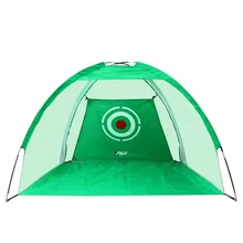 Гребень для гольфа, клетки для гольфа, коврики для гольфа, тренировочная сетка для тренировок, Набор для игры в гольф