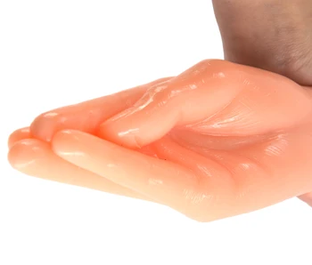 FAAK Fist Dildo big hand dildo large anal plug erotic sex toys suction arm fisting women lesbian masturbate flirting sex shop 3