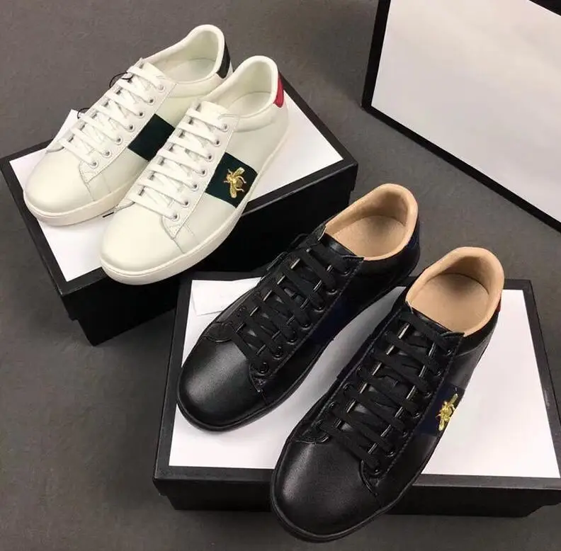 

Spring Autumn Genuine Leather Women Casual Shoes Luxury Brand 2019 Mens Sneakers Breathable Lace up Mens Sports Shoes