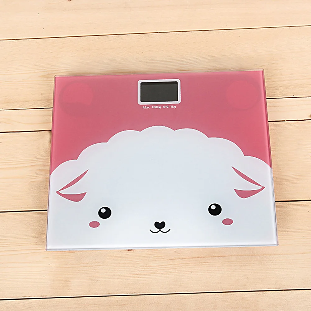 

Body Weight Scale Electronic LCD Display Weights Scale Weighing Machine Personal Body Scales 3 type optional