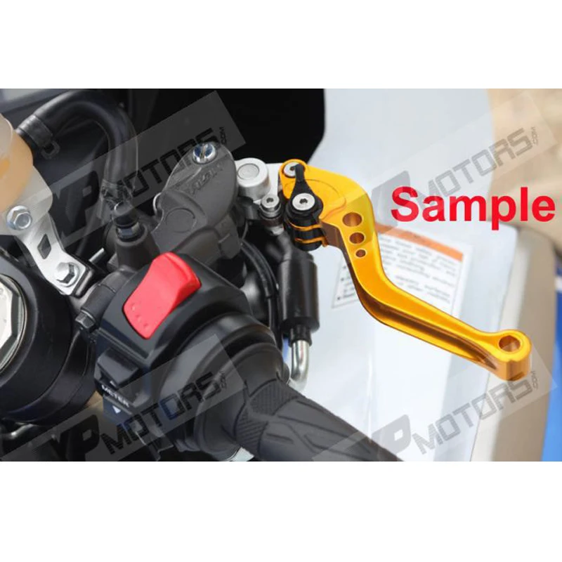 Короткие сцепные тормоза NICECNC 14 см для Yamaha TDM850 1991 2001 XJ900S Diversion 1995 2002 FZX250 Zeal 1992