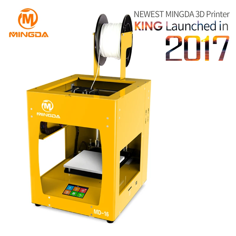 Сенсорный экран высокой точности металла 3d принтер машина легкая ручка