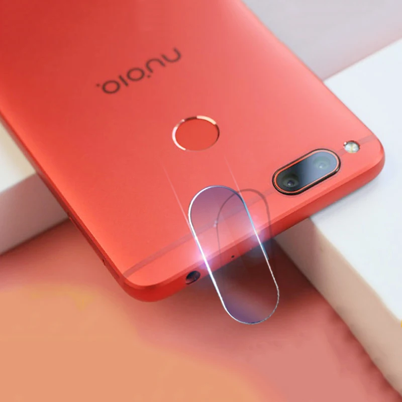Прозрачная защитная HD-пленка для камеры ZTE Nubia Z17 mini Z12 Z11 пленка Z17mini V18