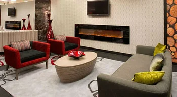 

72 INCH Cheap and good quality wall mounted electrical fireplace