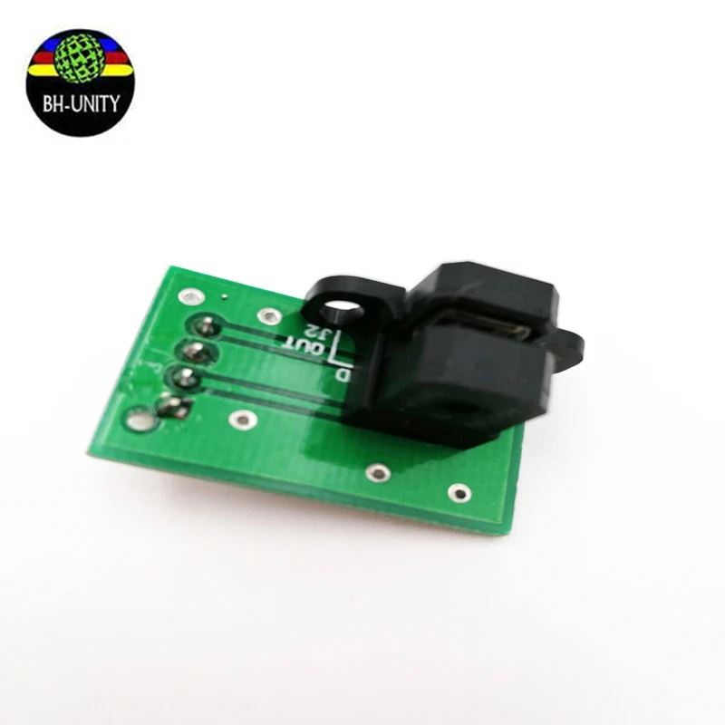 

Best price! Eco solvent printer Smart color encoder sensor Xenons Fortune-lit Niprint raster sensor