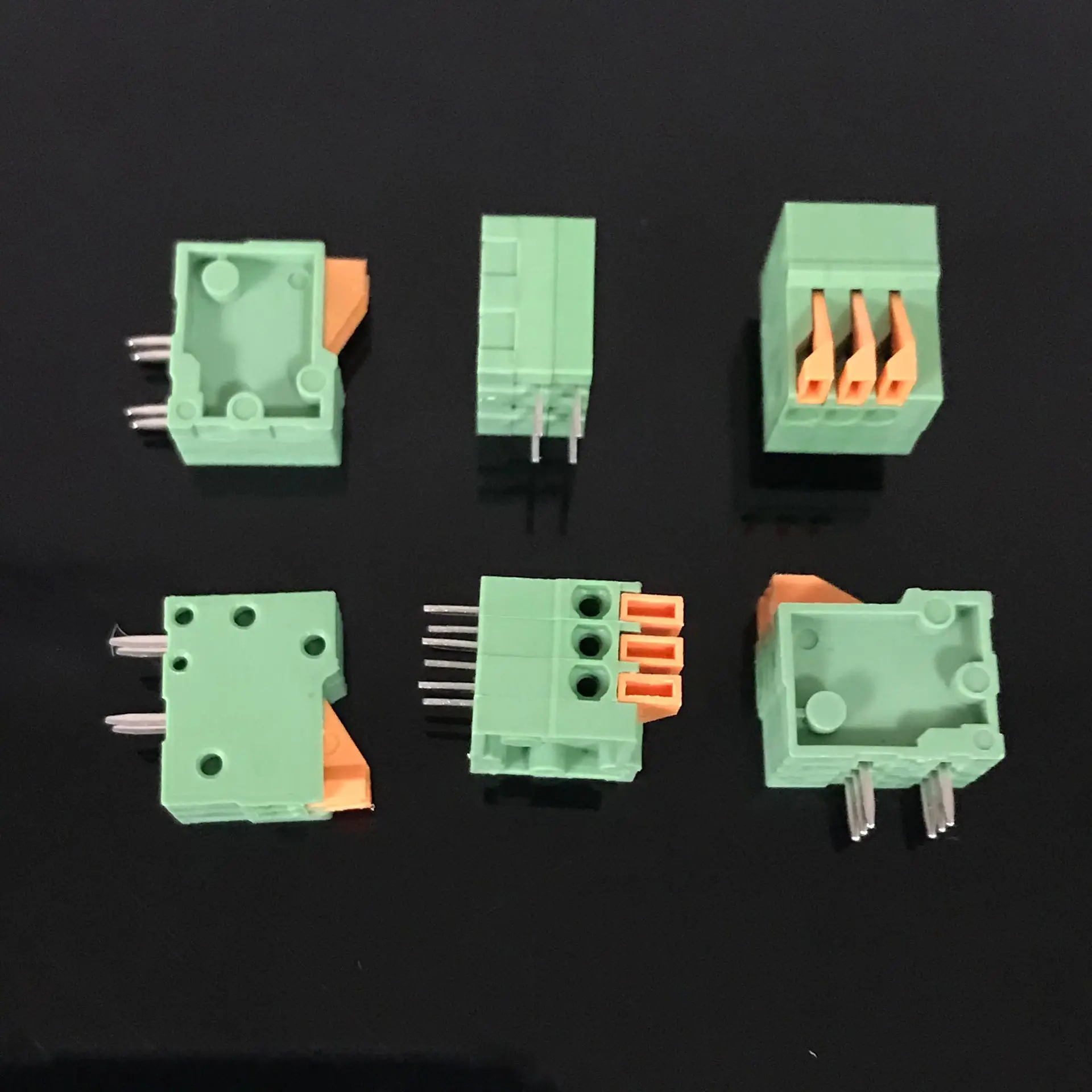 Бесплатная доставка 100 шт. новинка KF141R 2Pin + 3Pin можно соединить клеммы шаг 2 54 мм