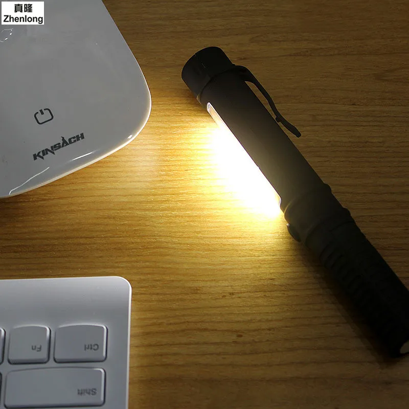 

penlight flashlight LED Pen Light Flashlight Small EDC 220 Lumens Penlight for Inspection Repair Camping Water-Resistant Magnet