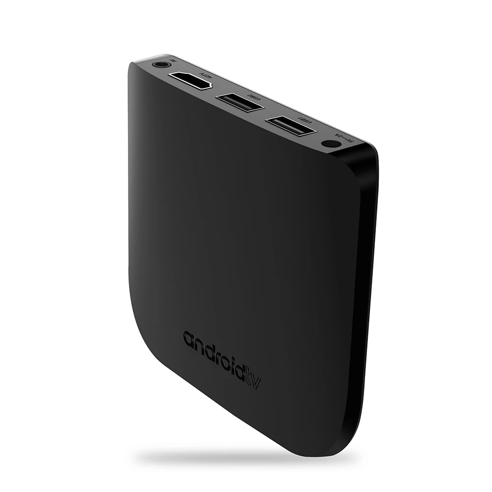 Умная ТВ приставка MECOOL M8S PLUS L Android 7 1 Восьмиядерный процессор S912 2 ГБ/16 ГБ UHD 4K Wi Fi