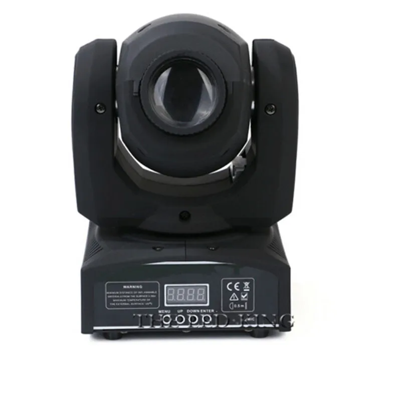 

1- 10X 200W LED Lyre Moving Head Light Beam Spot Wash Light for DJ Disco Nightclub Party 90W