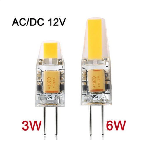 Dempsey Ademen Schildknaap G4 Led Lamp Mini 12v | G4 Led Lamp 12v 2 3w | Led Light G4 3w 12v | Mini  Led G4 12v 20w - Light Beads - Aliexpress