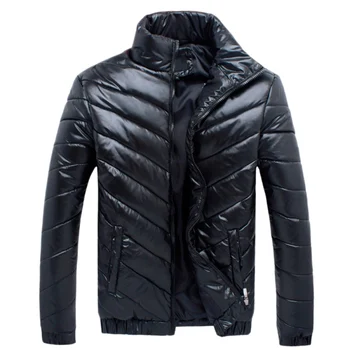 

New 2017 Brand Winter Men Jacket Casual Mens Jackets And Coats Thick Parka Men Outwear Jacket Male Clothing M-5XL H8