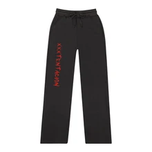 Xxxtentacion штаны модные Повседневное Штаны с высокой посадкой Весна печатных свободные плюс Размеры длинные брюки Xxxtentacion