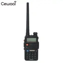 VHF переговорные двухканальные рации UV-5R Ручной радио для Baofeng оригинальный Премиум