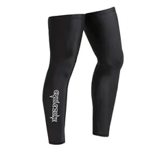 Открытый УФ дышащий ветрозащитный Велоспорт велосипед ноги Езда по горной дороге носки MTB велосипеда защитные покрытия Велоспорт гетры для девочек