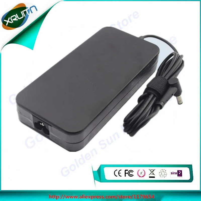 Оригинальный адаптер для ноутбука Asus 19V 6.32A 120W 5 5*2 PA 1121 28 Зарядное устройство