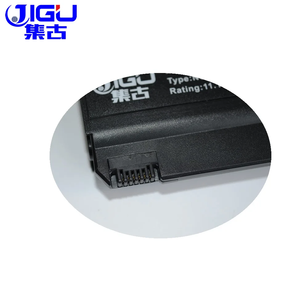 JIGU устройство замено ноутбука Батарея для HP Compaq NC8200 NC8230 NC8430 NX7400 Тетрадь HSTNN DB06