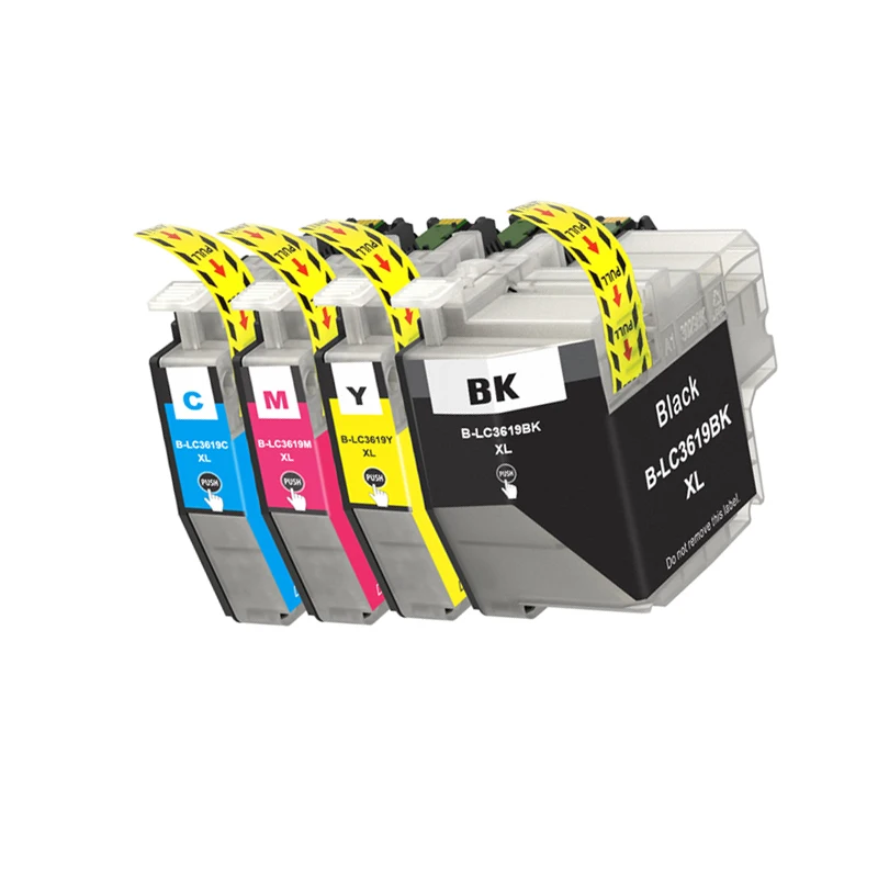 Brother Lc3617 Lc3619 Ink Cartridge 