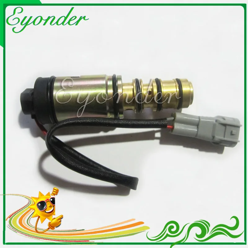 Air Con A//C AC Electronic Compressor Control Solenoid Valve For Scion xA xB 1.5L
