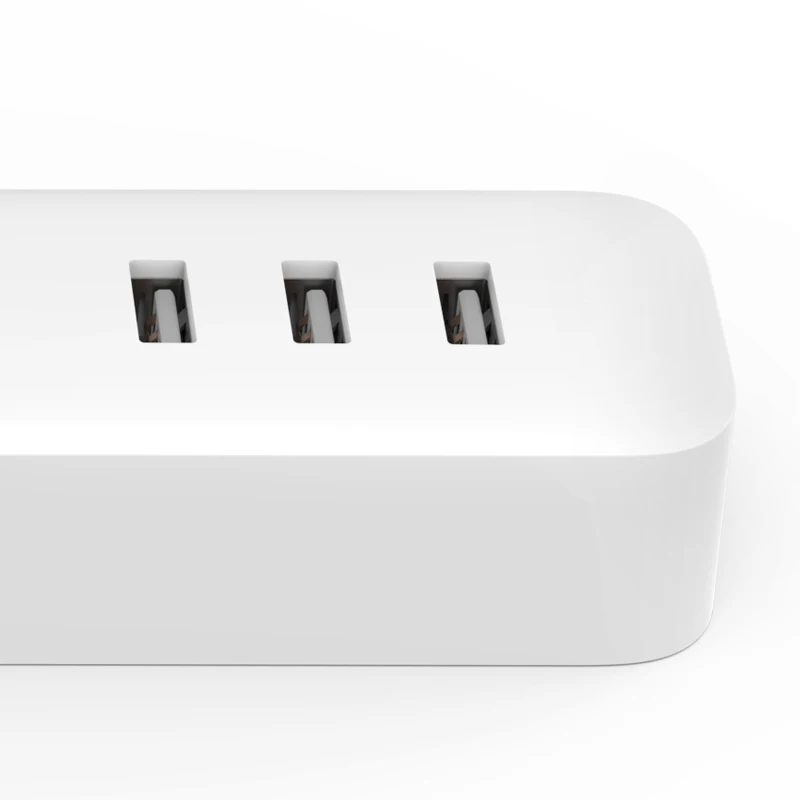 Розетка Youpin Qingmi для умного дома умная розетка Wi Fi беспроводной пульт