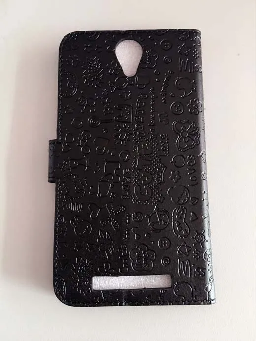 Новый модный флип кошелек из искусственной кожи для iNew U9 Plus чехол бумажник +