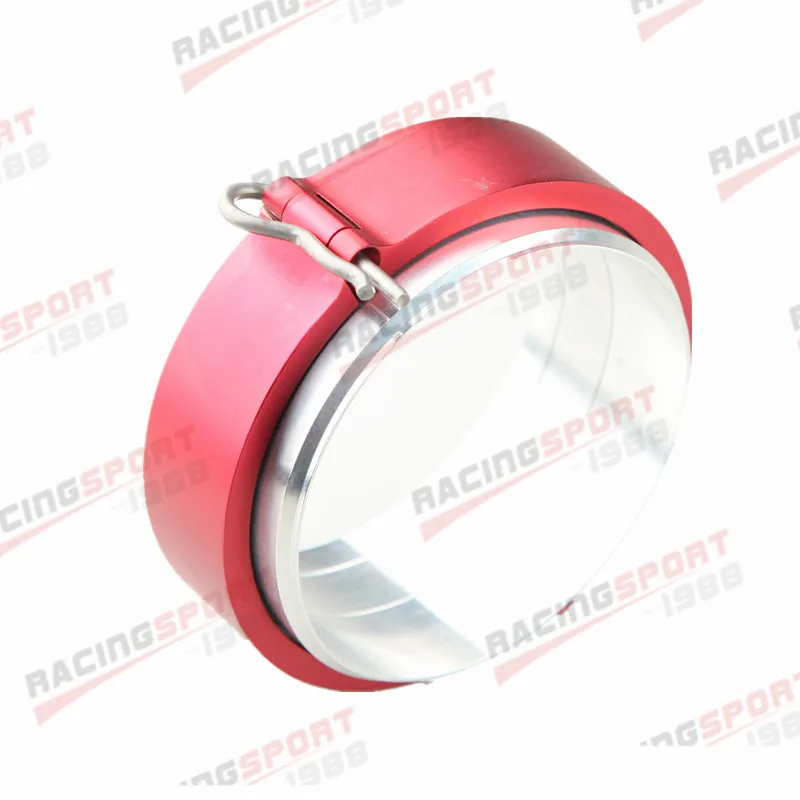 

Universal Aluminum 2.5" Turbo Clamshell Clamps Clamp LIKCC25