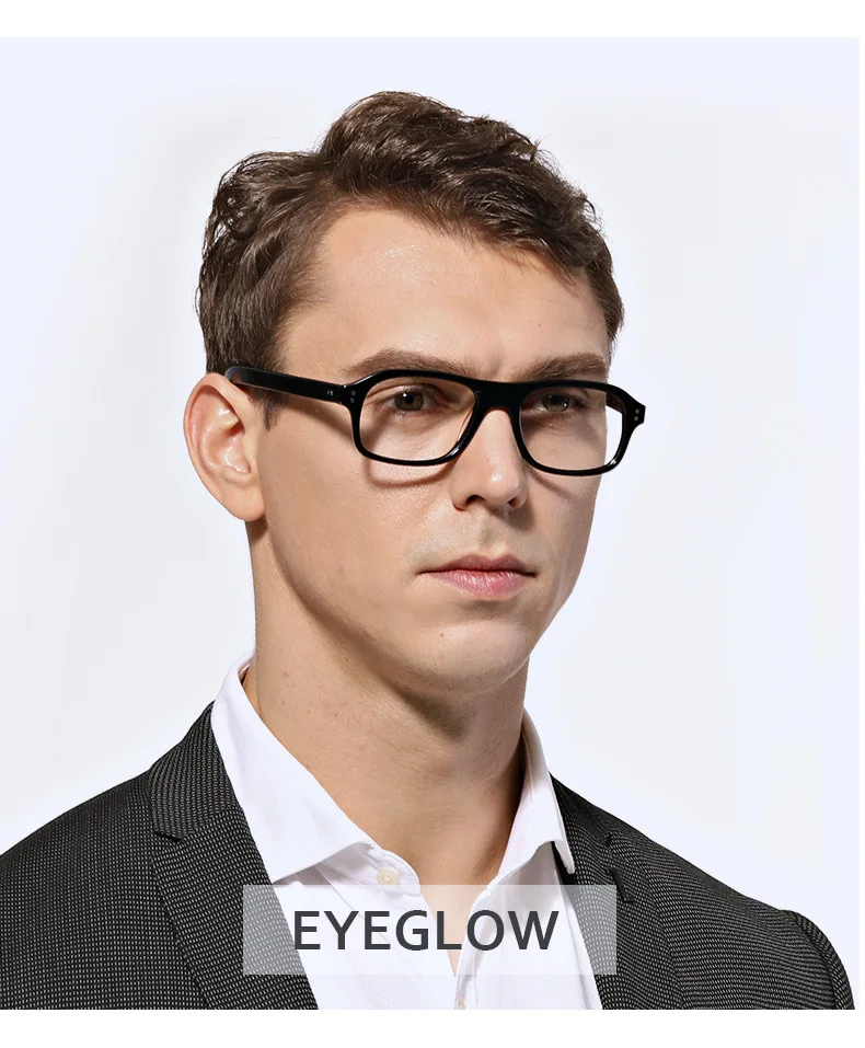 

vintage optical glasses myopia computer clear eyeglasses glasses frame Kingsman eyewear spectacle frames oculos de grau