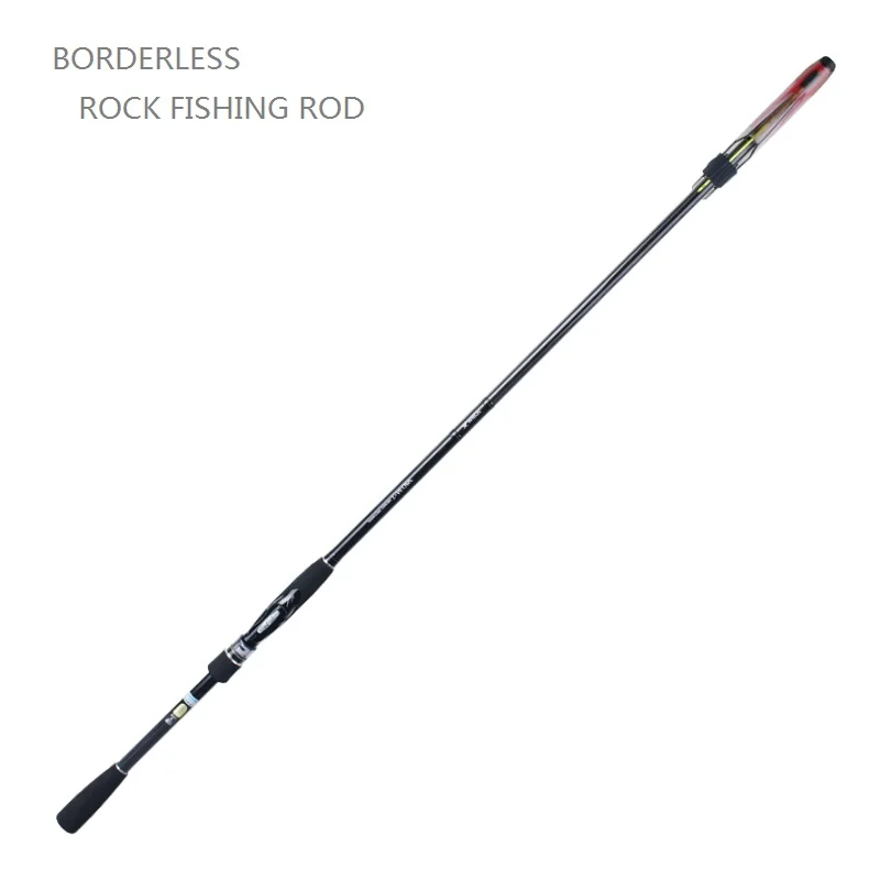 

SHIMANO Fishing rods BORDERLESS Rock fishing rod 3.8/4.2/4.6M carbon sea fishing rod fishing gear