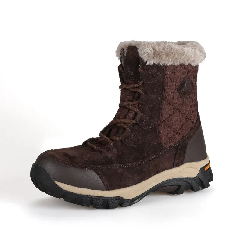 HUMTTO, женские зимние уличные ботинки для походов, треккинговые ботинки, кроссовки, обувь для женщин, зимние альпинистские горные ботинки, женская обувь