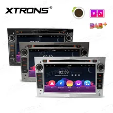 Android 8.1 Octa Core Autoradio DVD GPS Player per OPEL Vauxhall Antara Corsa D 2006 2007 2008 2009 2010 2011/Vivaro