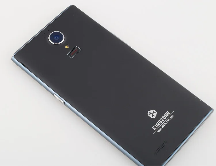 KINGZONE N3 MTK6582+6290 1.3GHz Quad Core 5.0 Inch Gorilla Glass 3 HD Screen Android 4.4 4G LTE Smartphone
