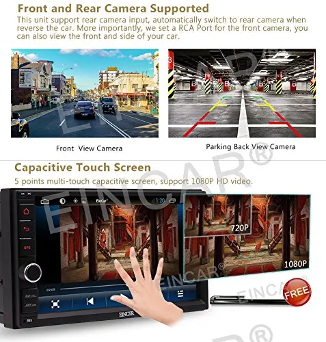 Sale Double din Car Stereo 7