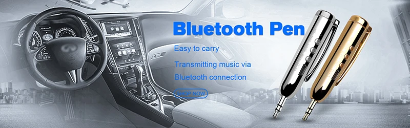 Bluetooth pen