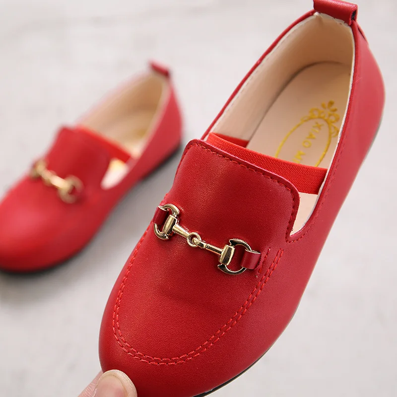 Girls shoes 2019 New Korean Princess children Shoes Girls Soft Sole Shoes In The Big Children Students Fashion Peas Shoes Girls shoes 2019 New Korean Princess children Shoes Girls Soft Sole Shoes In The Big Children Students Fashion Peas Shoes